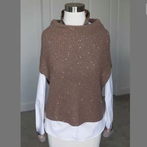 Brunello Cucinelli sweater cashmere size xs